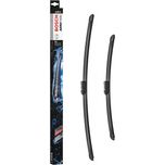 A871S Bosch Aerotwin Windscreen Flat Wiper Blades Set 26/19inch 650/475mm